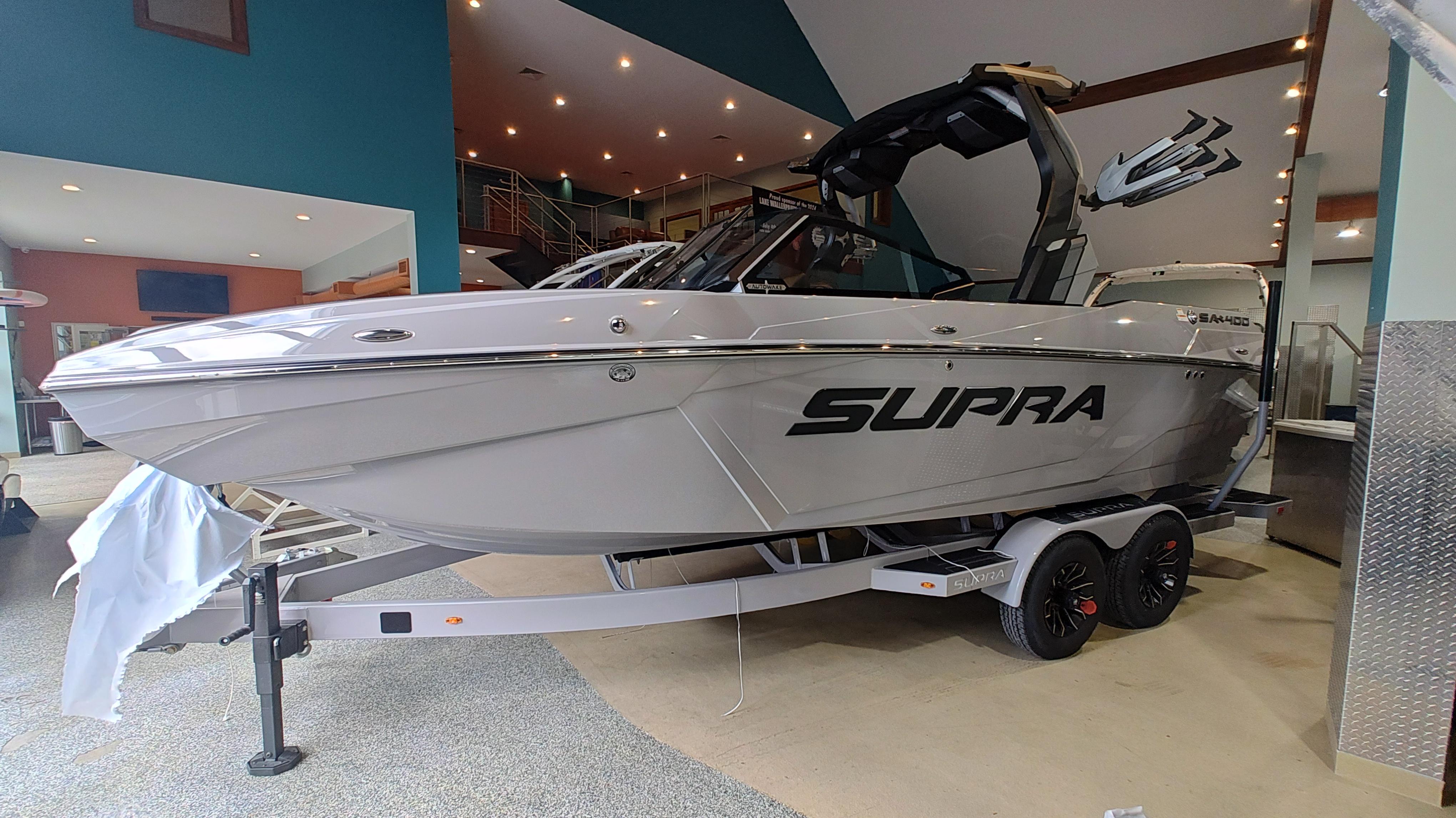 2025 Supra SA400