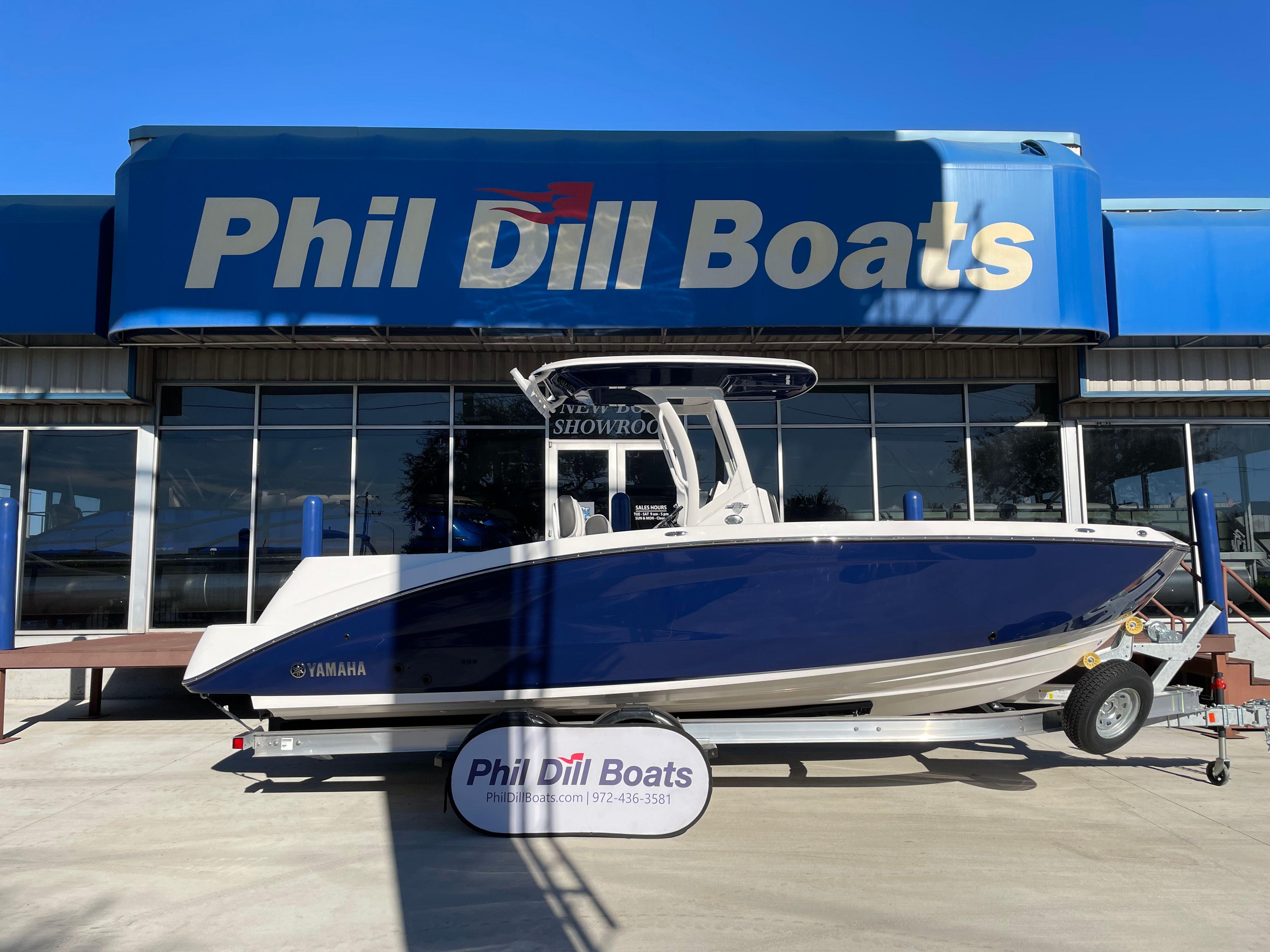 2025 Yamaha Boats 255 FSH Sport H