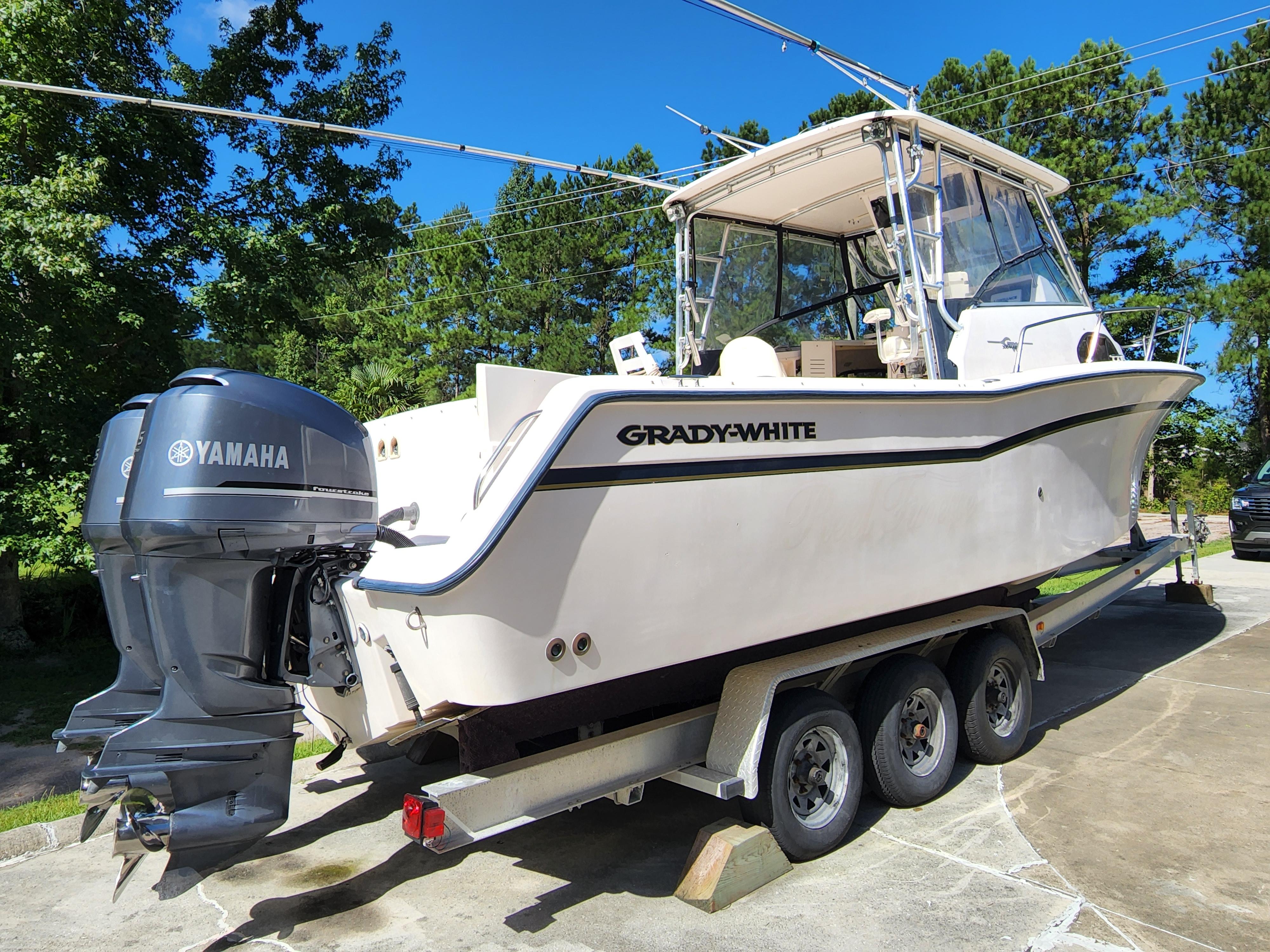 GradyWhite Marlin 300 boats for sale