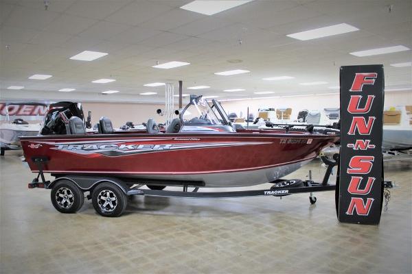 Tracker Targa V 19 Combo boats for sale - boats.com