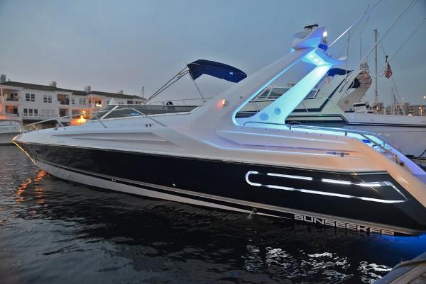 1994 Sunseeker Apache 45