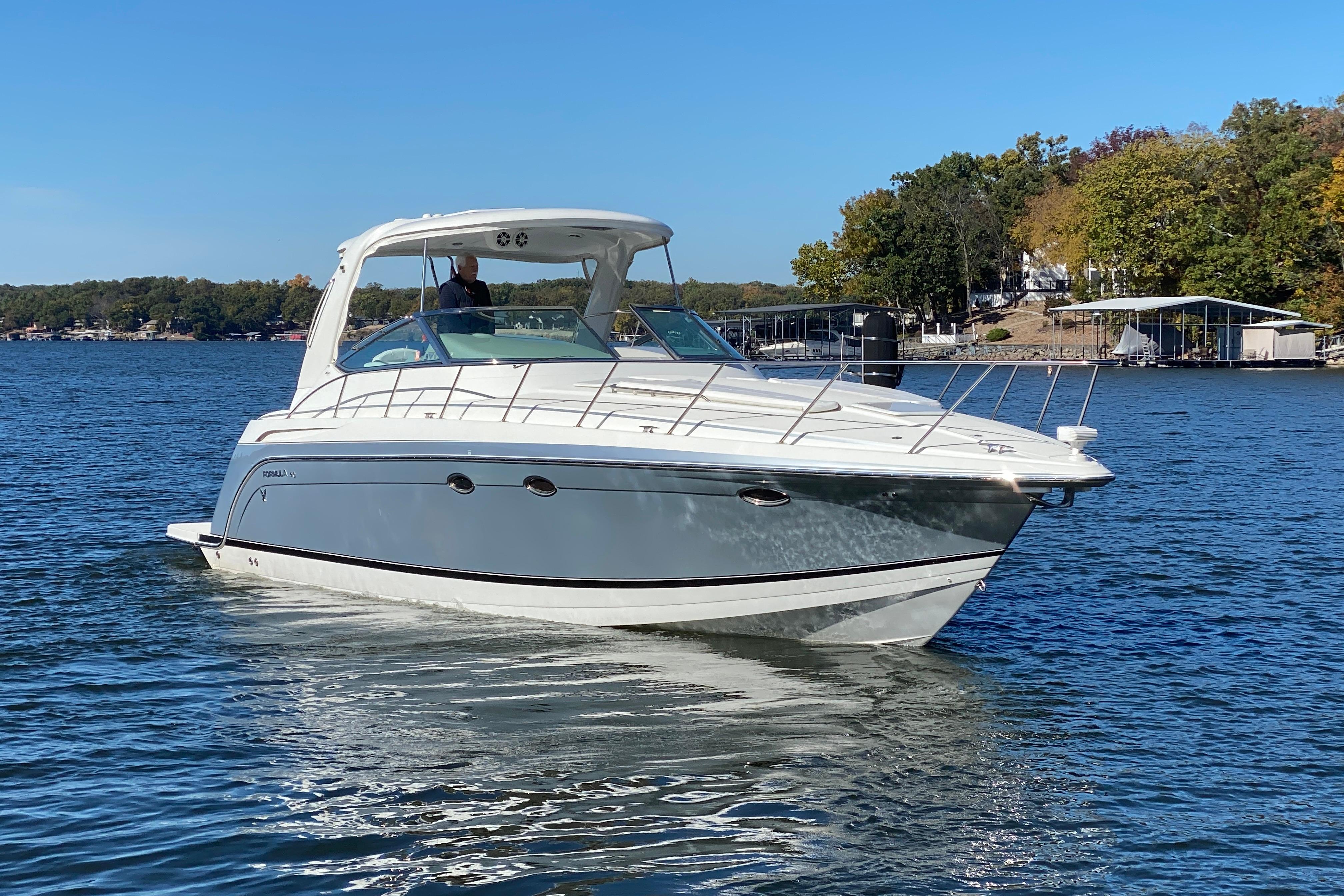 2005 Formula 40 Performance Cruiser