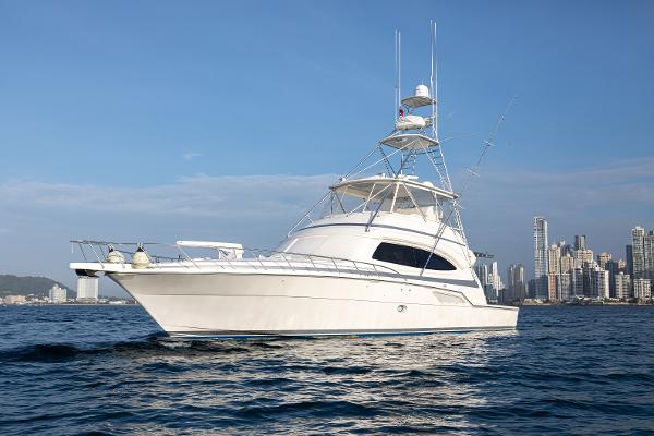 2007 Bertram 670