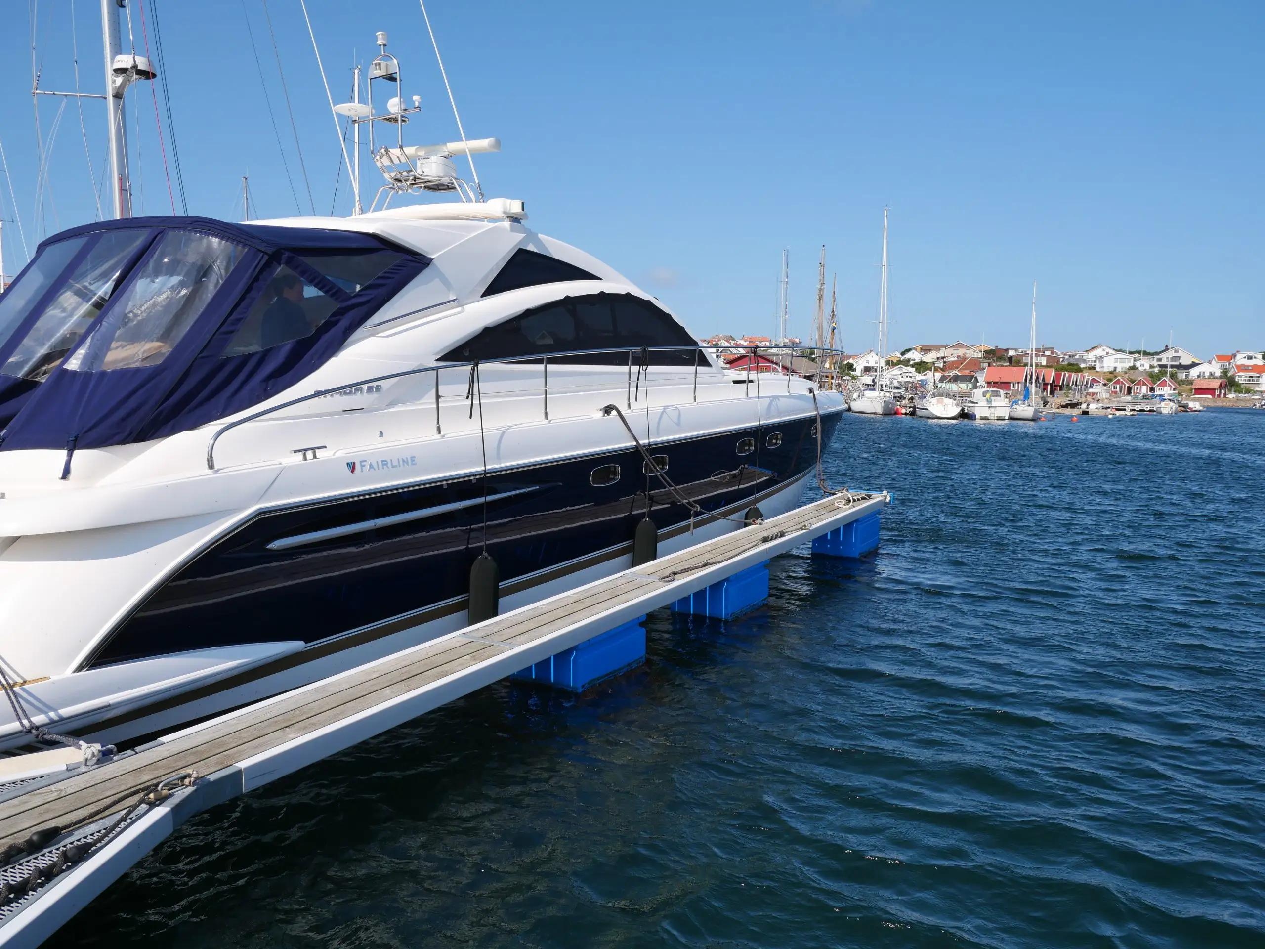 2008 Fairline Targa 52 GT