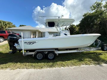 2015 Bluewater 2550