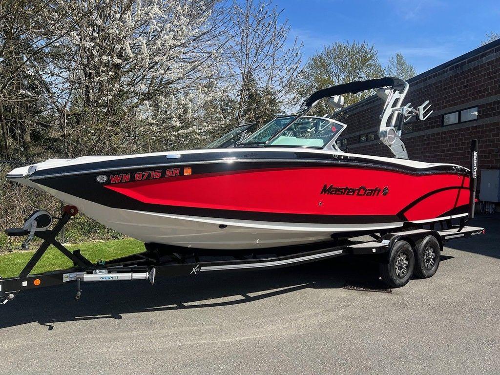 MasterCraft X26
