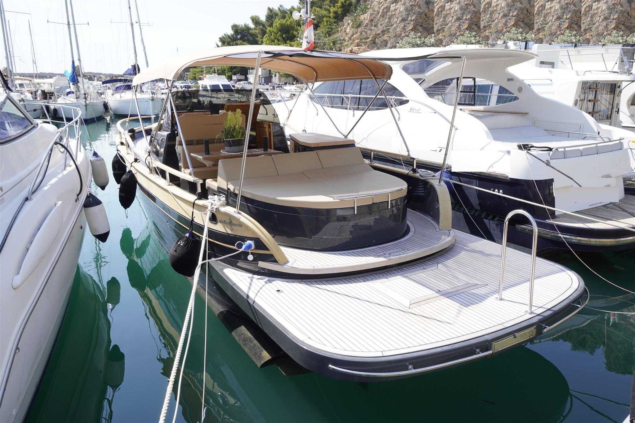 2022 Nautica Esposito Positano 32 Open