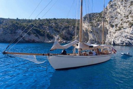 1960 Feadship Classic 3-Masted Schooner, Alicante Spain - boats.com