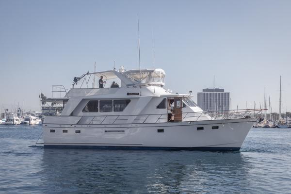 1988 DeFever 53 POC