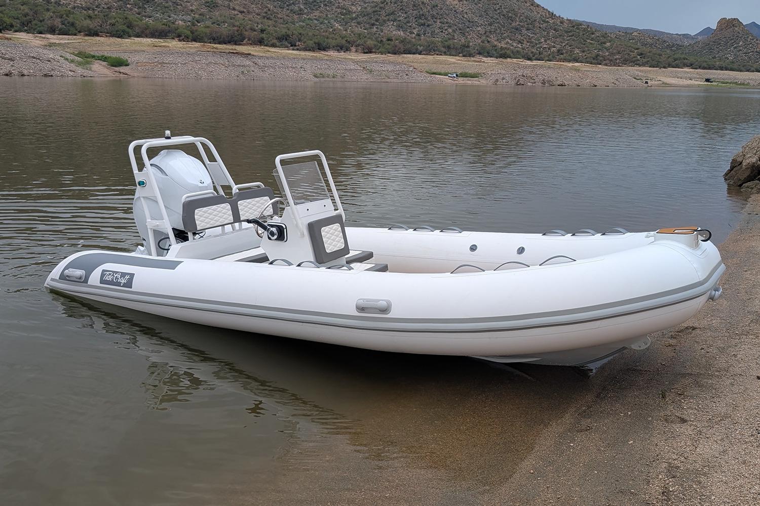 2025 Tide Craft Kodiak 16