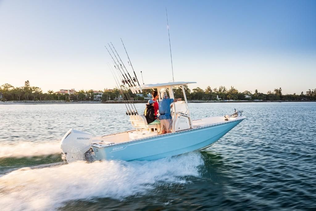 2026 Boston Whaler 210 Montauk