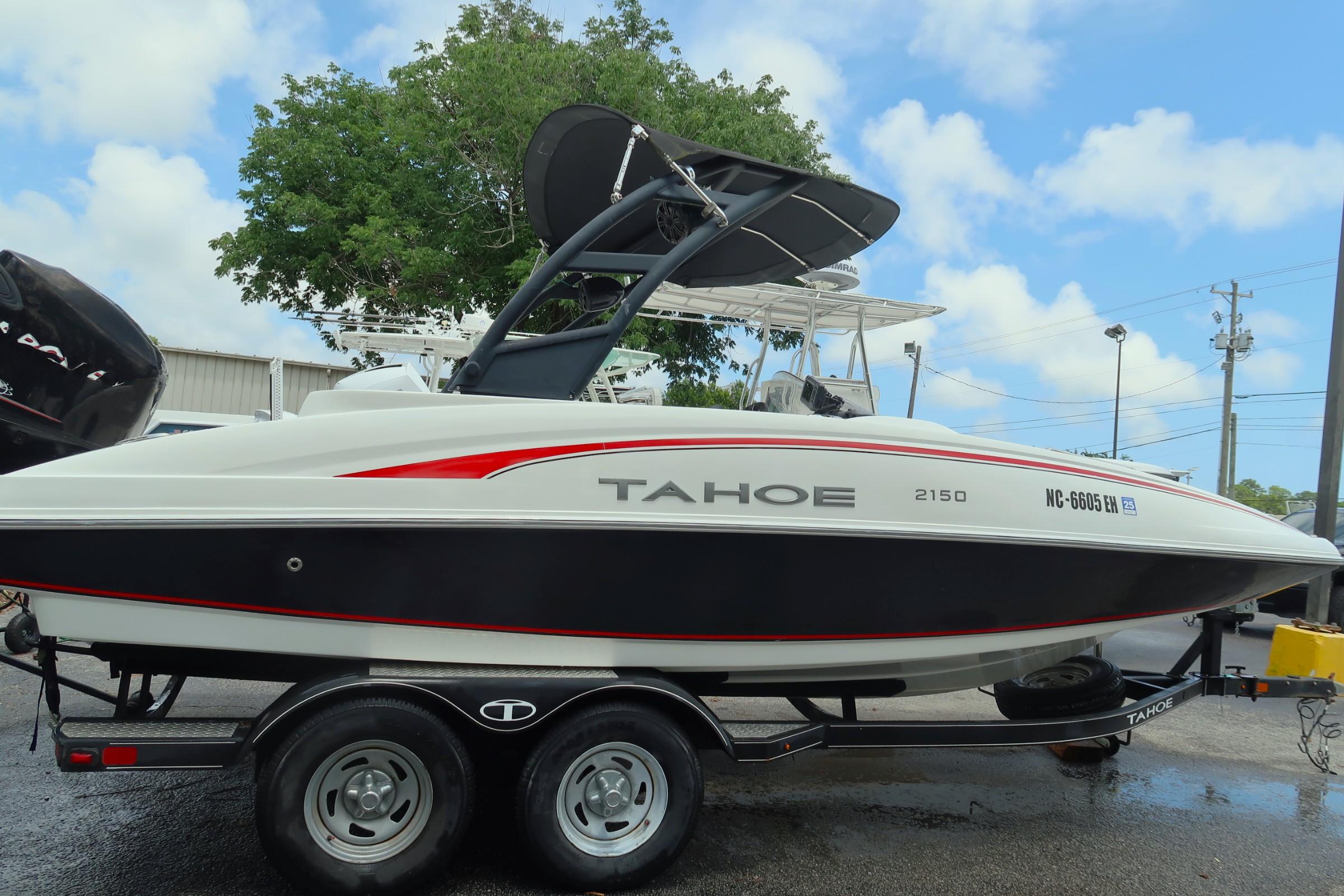 2017 Tahoe 2150
