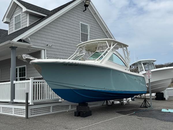 2019 Sailfish 245 DC