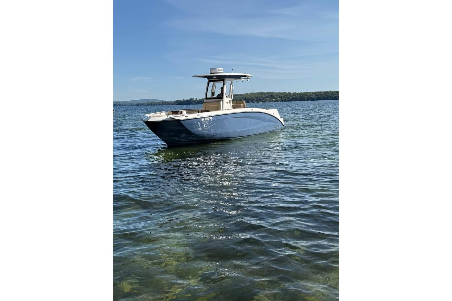 2023 Yamaha Boats 252 FSH Sport