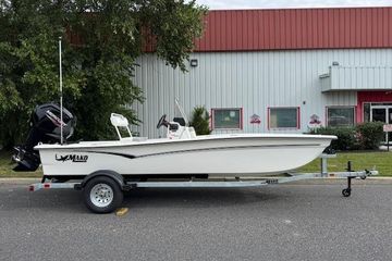 2026 Mako Pro Skiff 17 CC