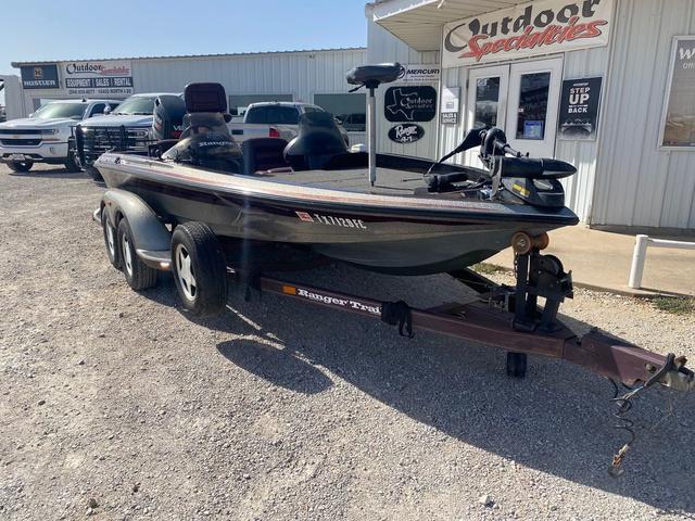 1997 Ranger 482 Vs