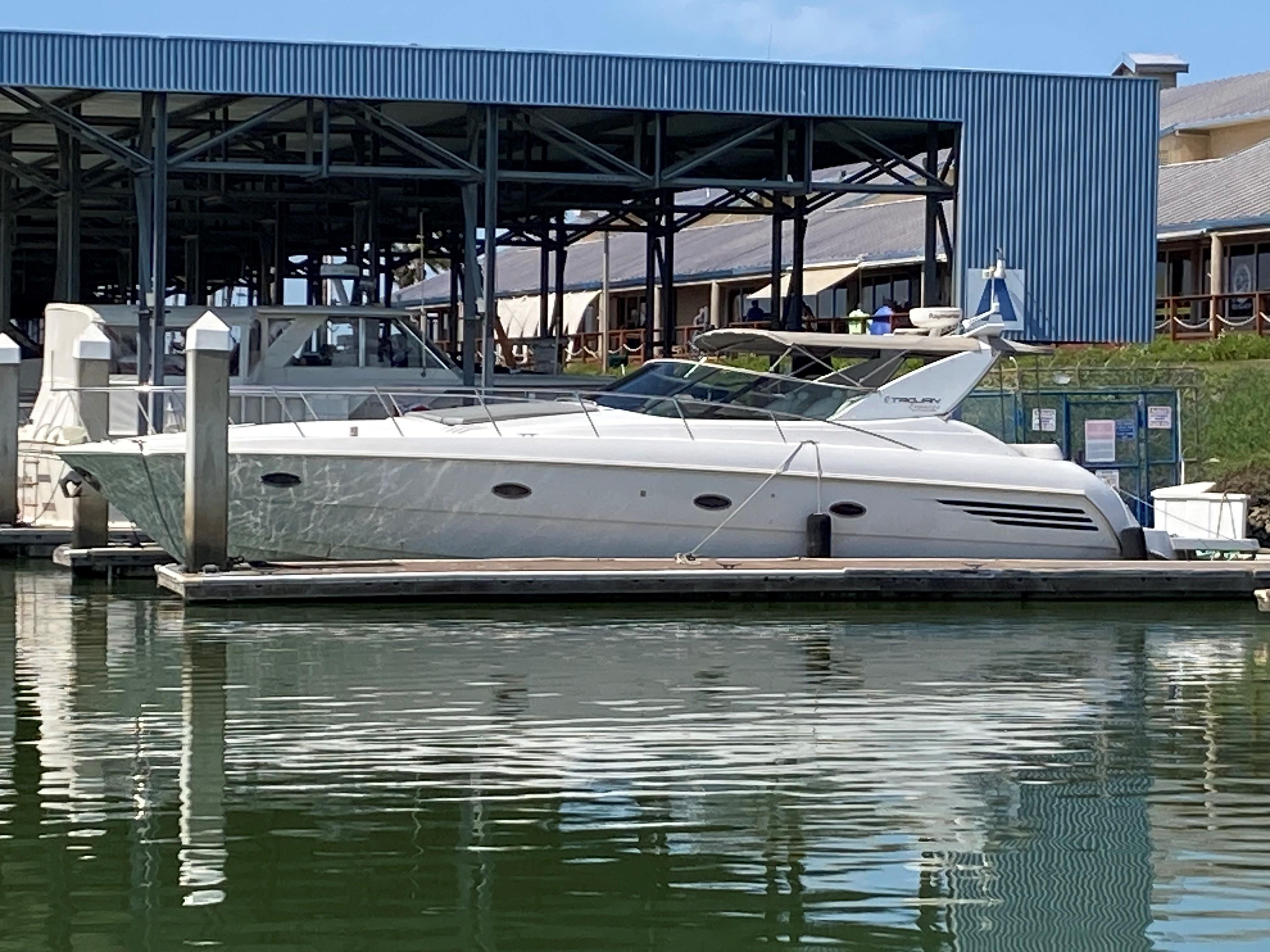 1998 Trojan 440 Express