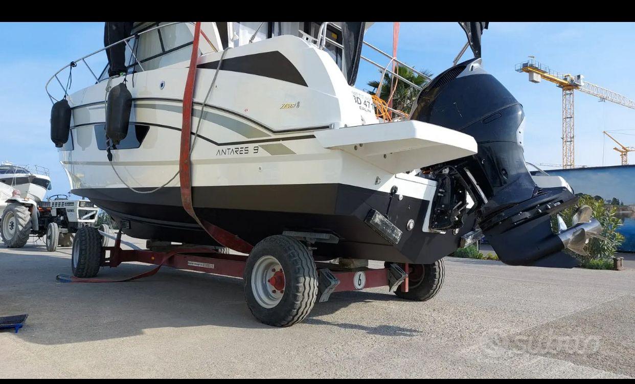 2020 Beneteau Antares 9 OB