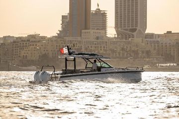 2024 Axopar 37 Sun Top