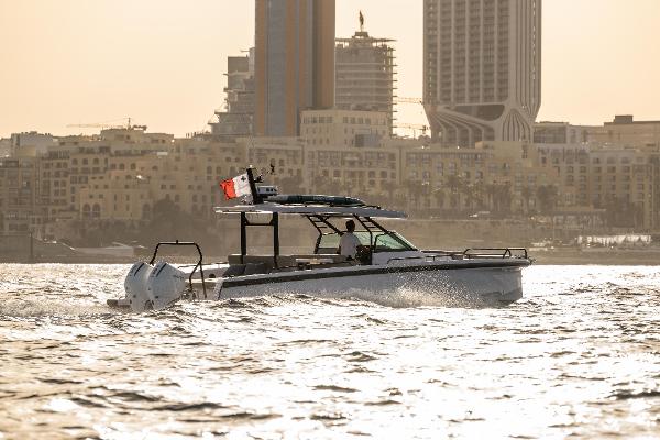 2024 Axopar 37 Sun Top