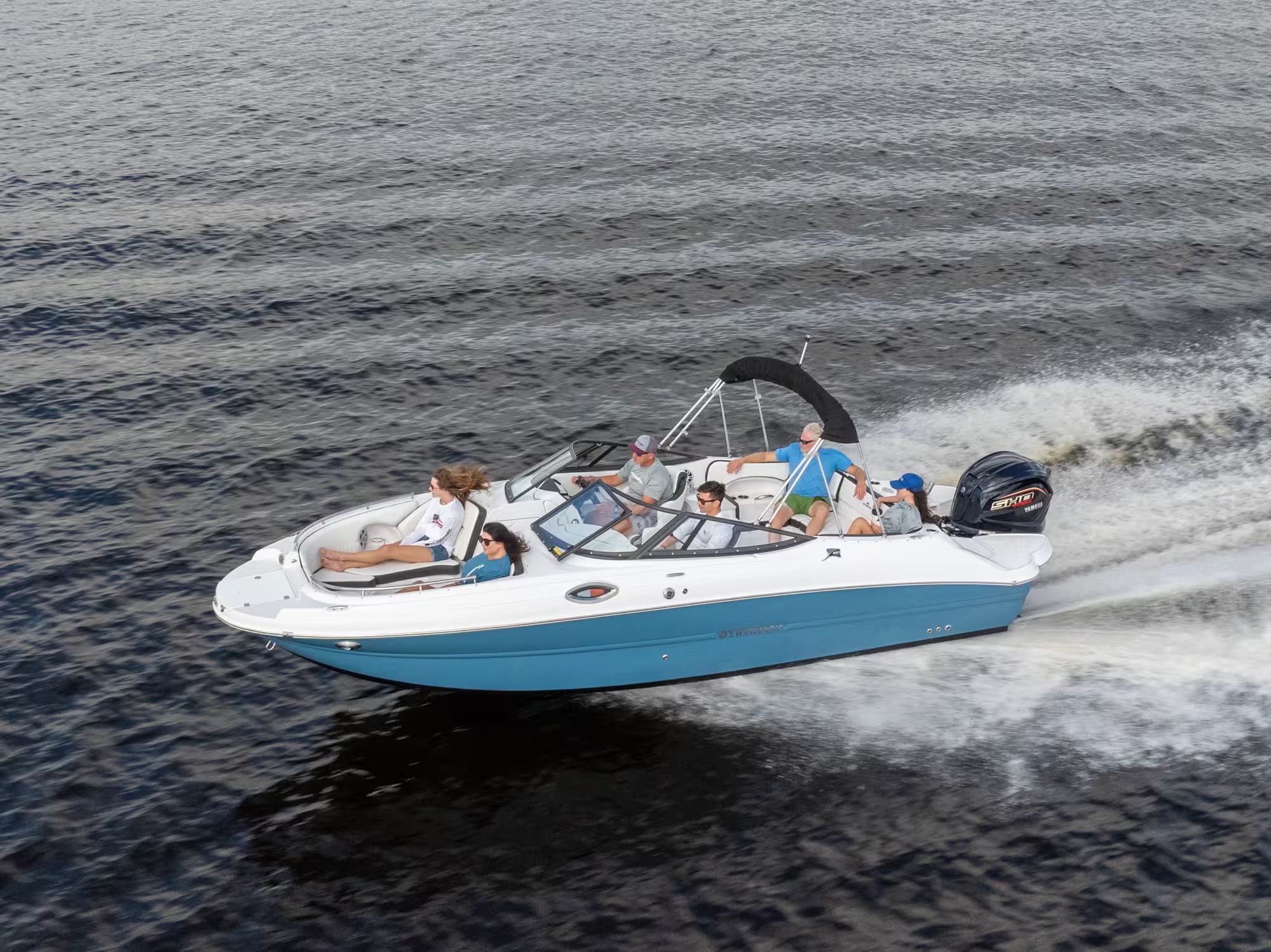 2026 Stingray 231 DC