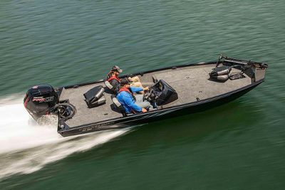Crestliner XF 189 Boat