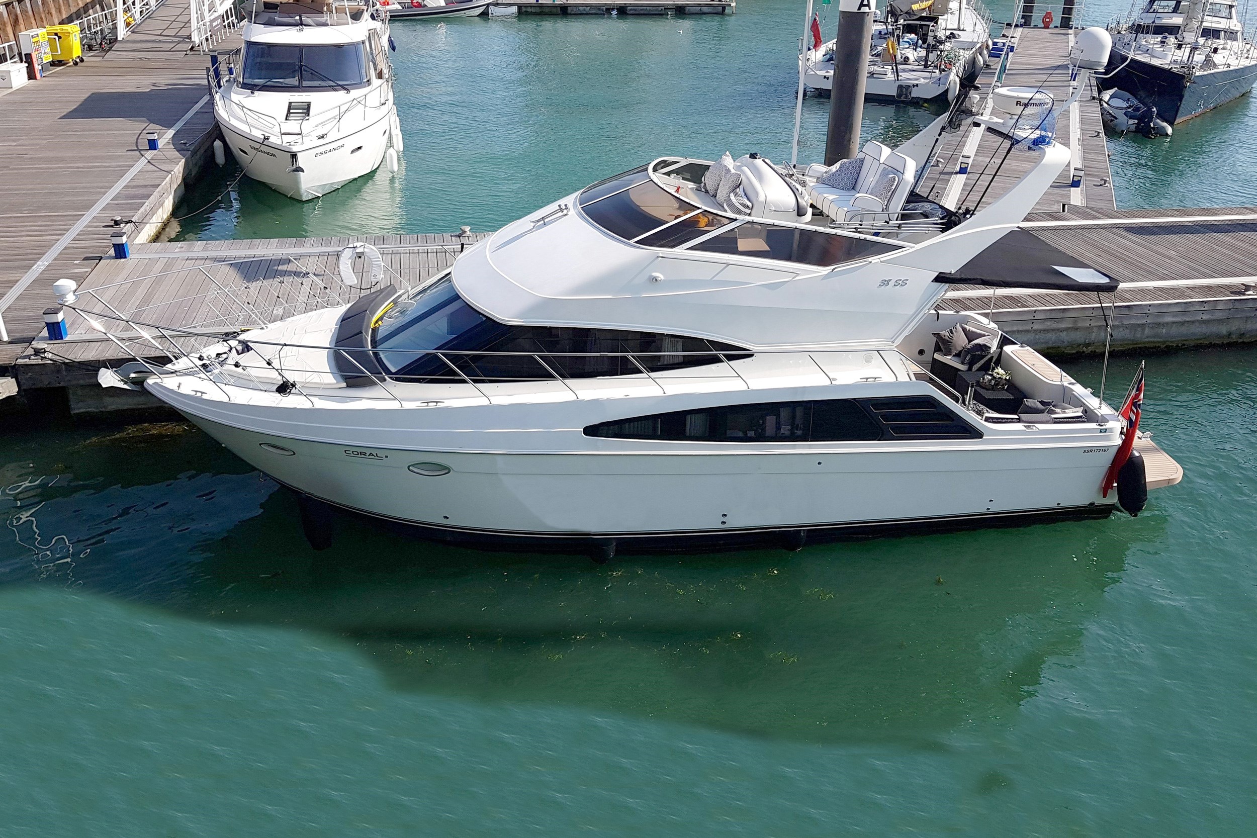 Carver 38 Super Sport boats for sale - boats.com