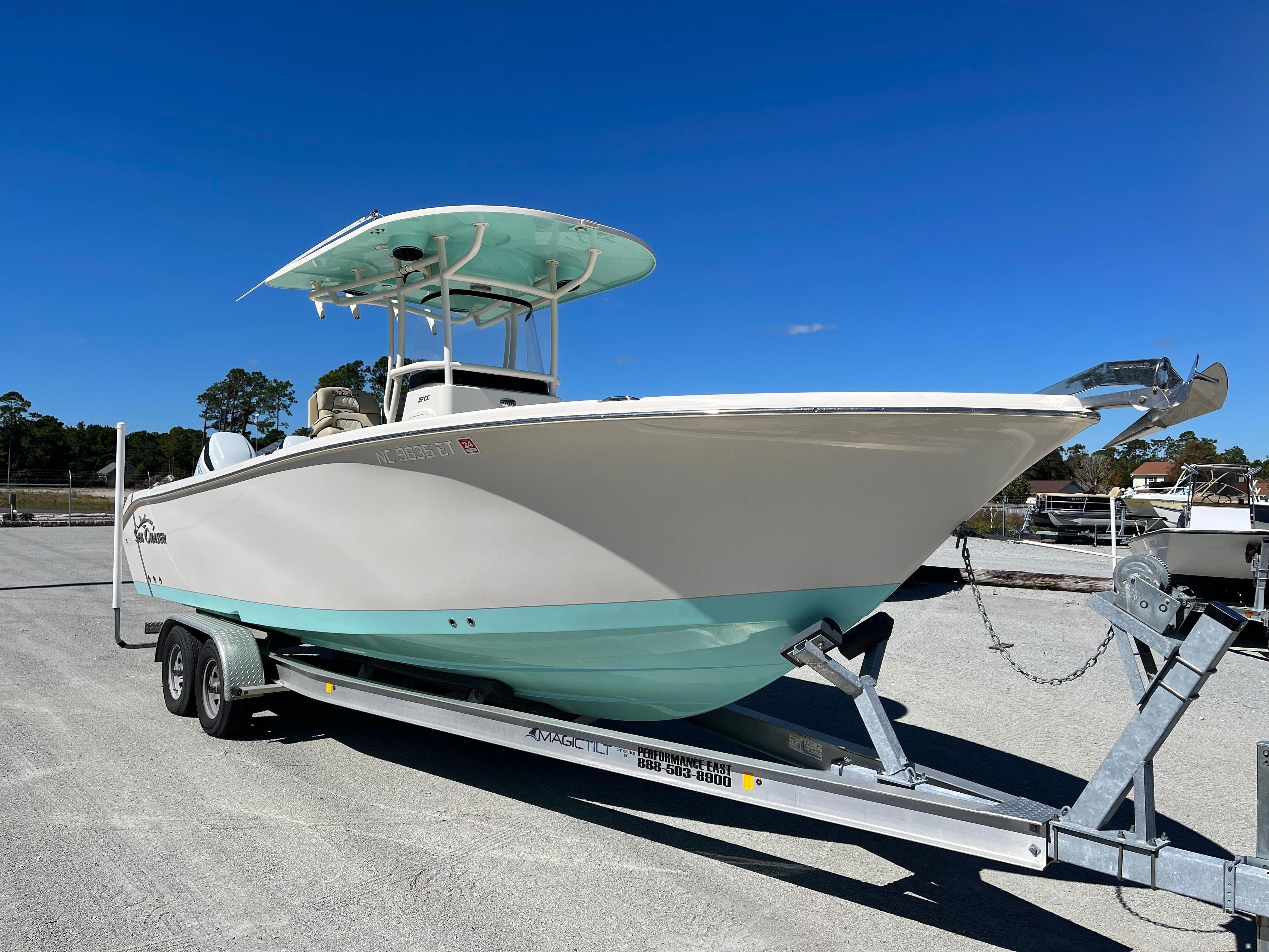 Sea Chaser boats for sale