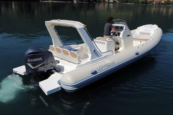 2023 Lomac 850 Turismo