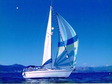 1985 Jeanneau Attalia