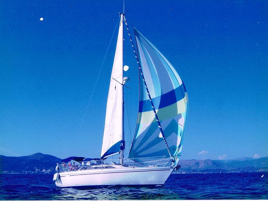 1985 Jeanneau Attalia
