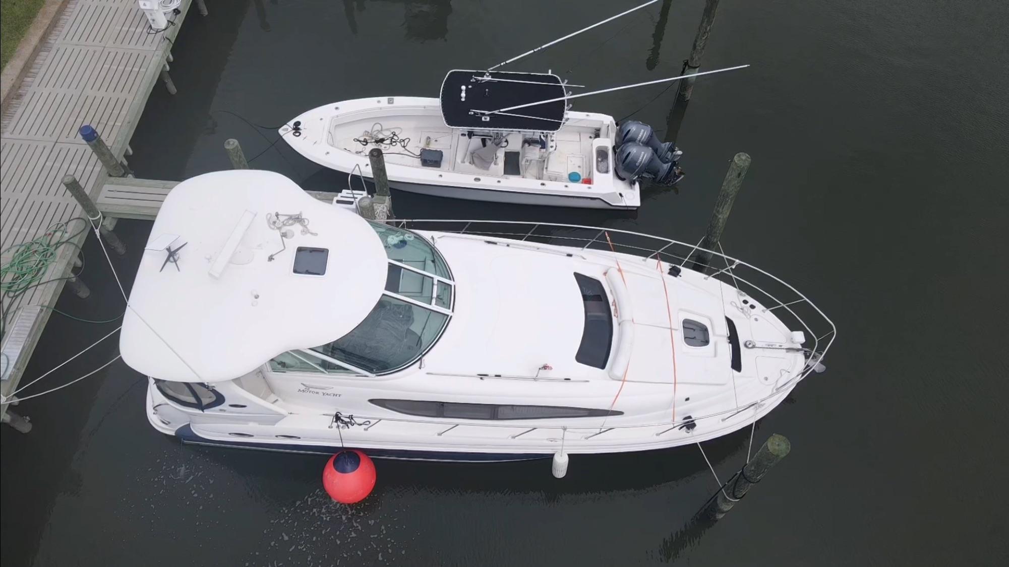 2006 Sea Ray 40 Motor Yacht