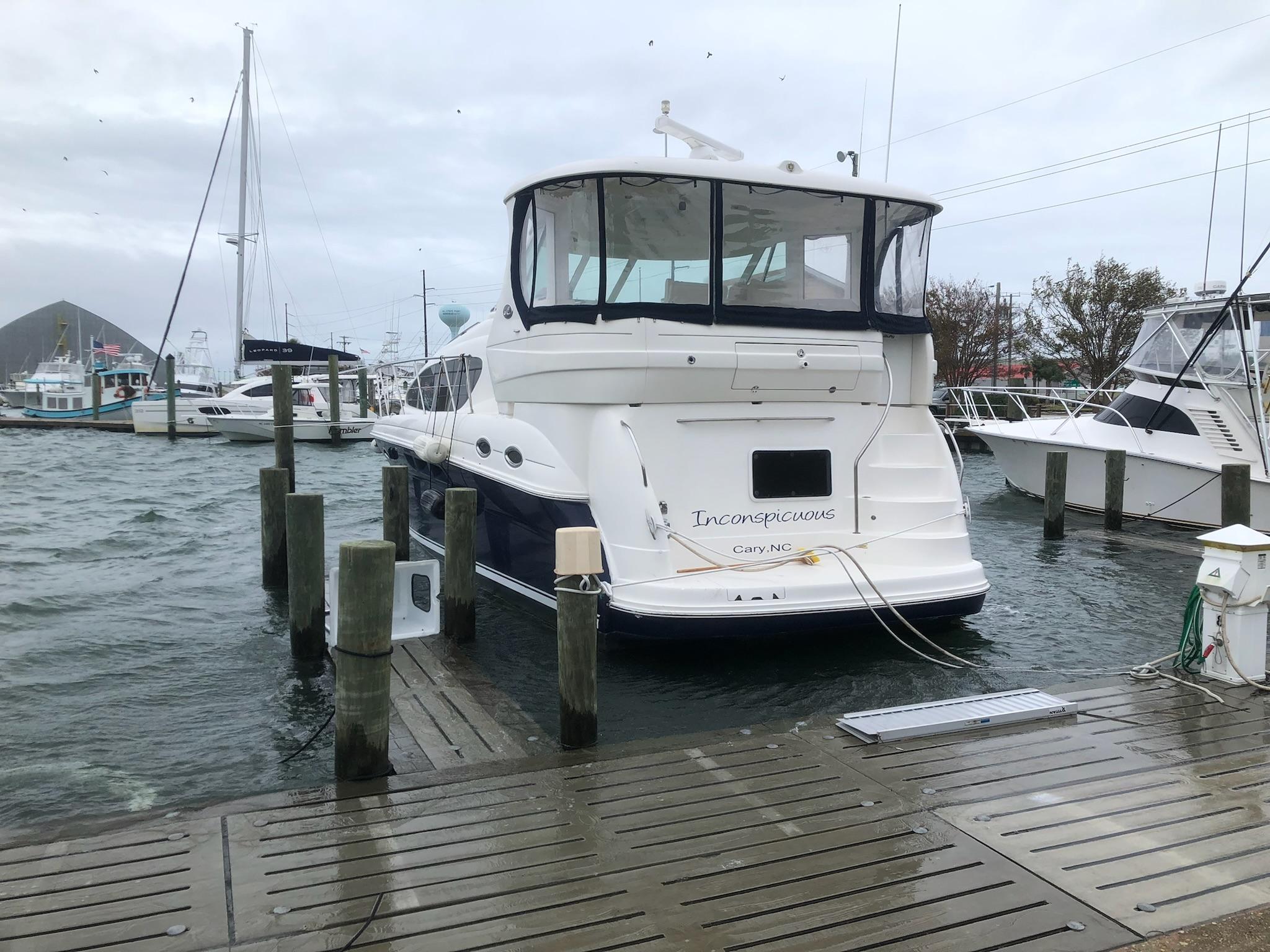 2006 Sea Ray 40 Motor Yacht