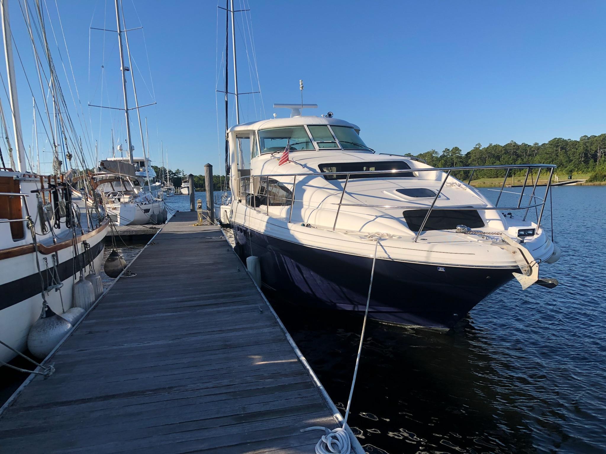 2006 Sea Ray 40 Motor Yacht