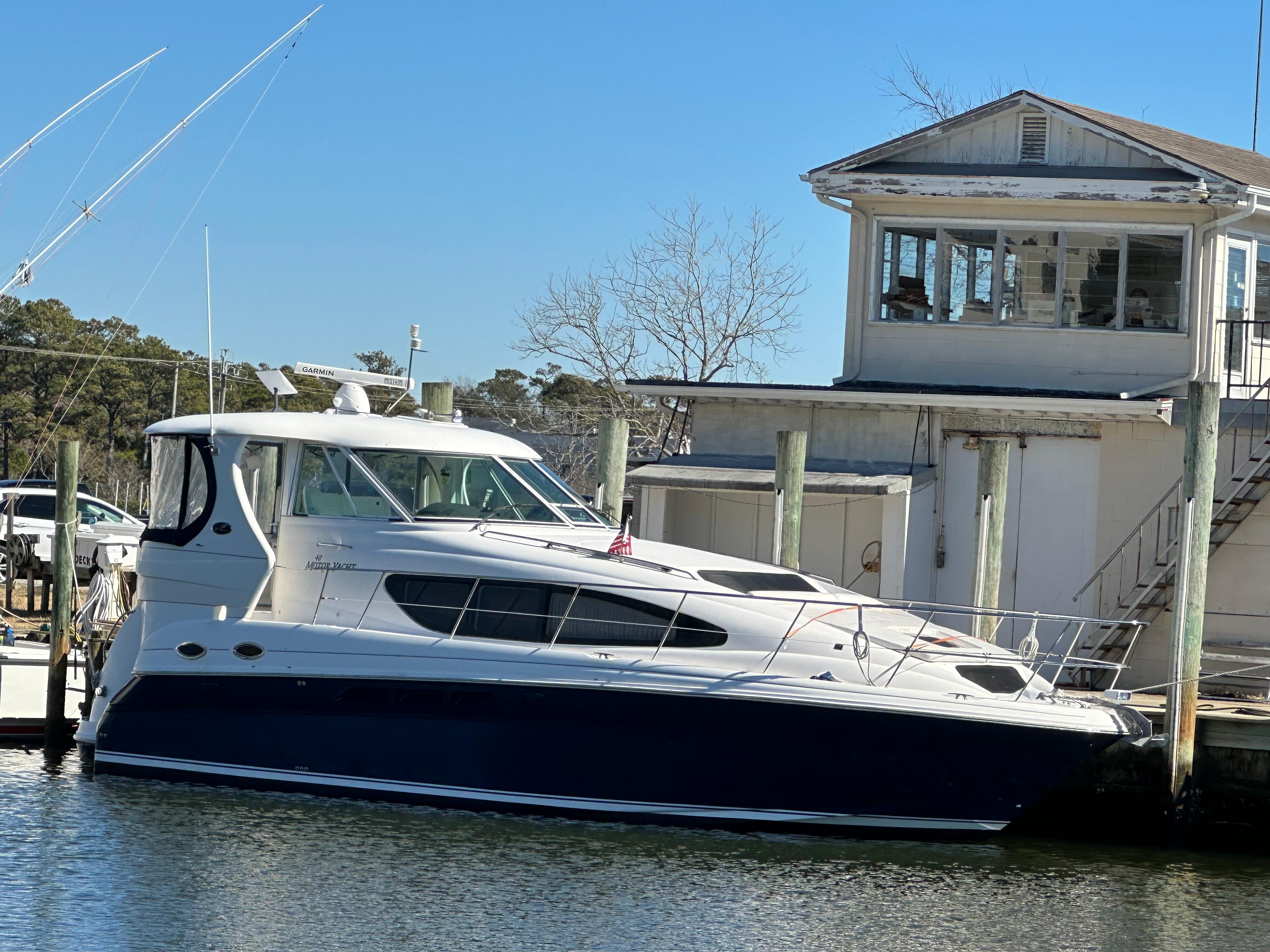 2006 Sea Ray 40 Motor Yacht