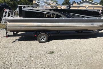 2019 Avalon Venture Fish N Cruise - 20'