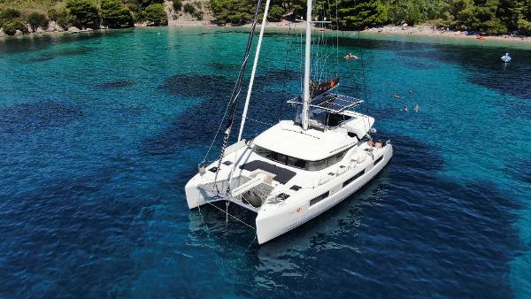 2019 Lagoon LAGOON 50