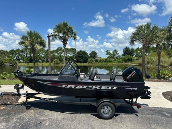 2025 Bass Tracker PGV16WT