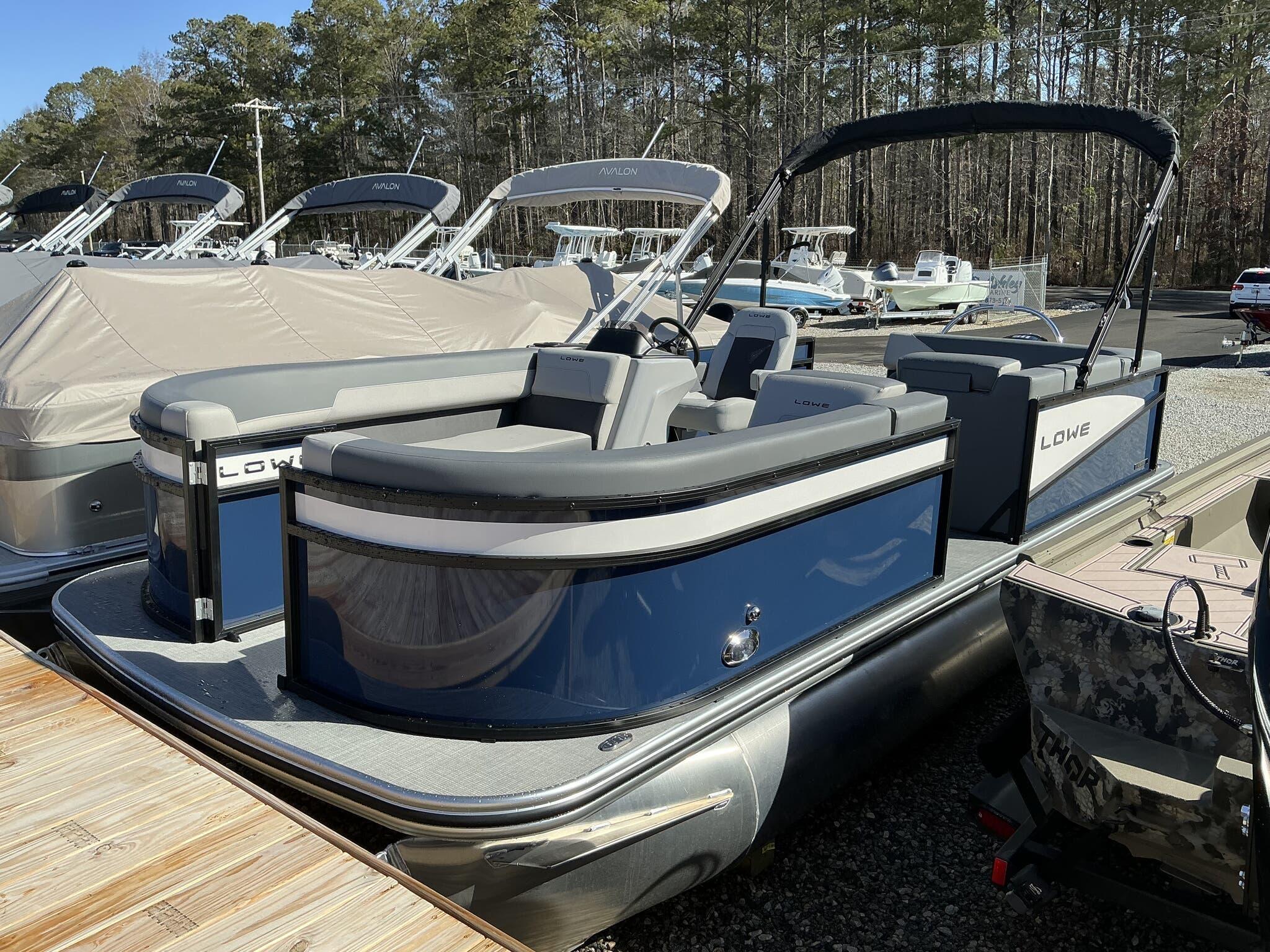Lowe LS 210