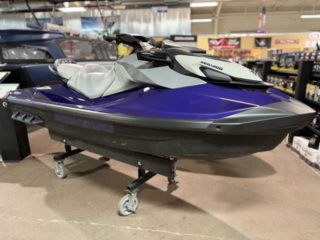 Sea-Doo GTI