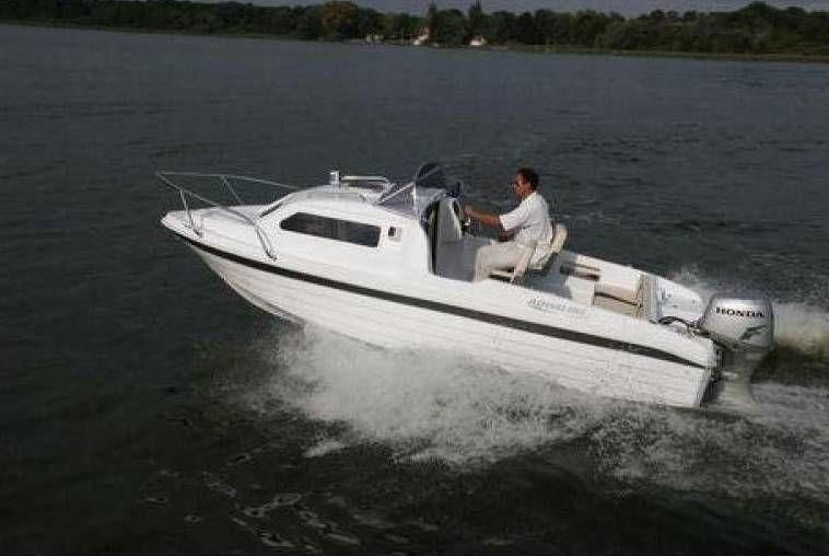 motorboot aqualine 520