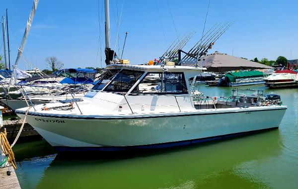 1987 Island Hopper 30