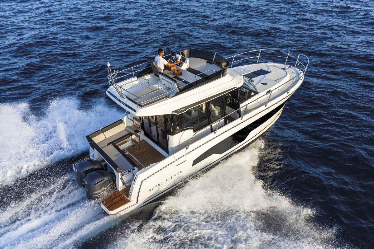 Jeanneau Merry Fisher 1095 FLY