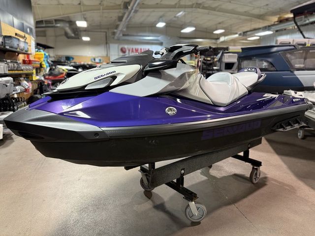 2025 Sea-Doo GTI