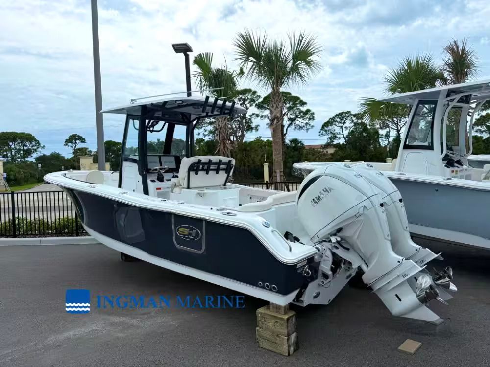 2026 Sea Hunt Ultra 265 SE