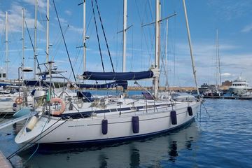 1991 Grand Soleil 45 German Frers