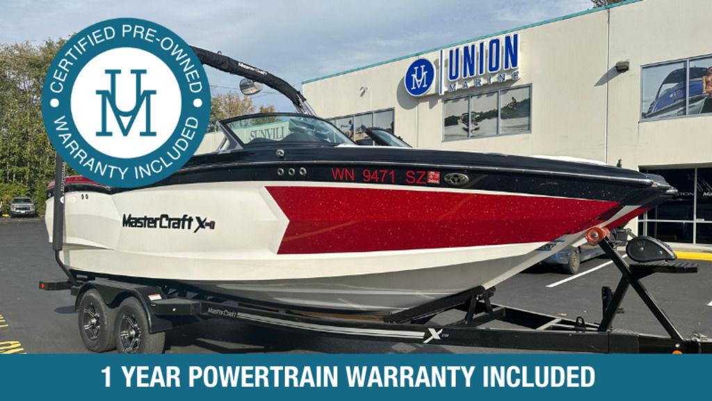 2022 MasterCraft XStar S