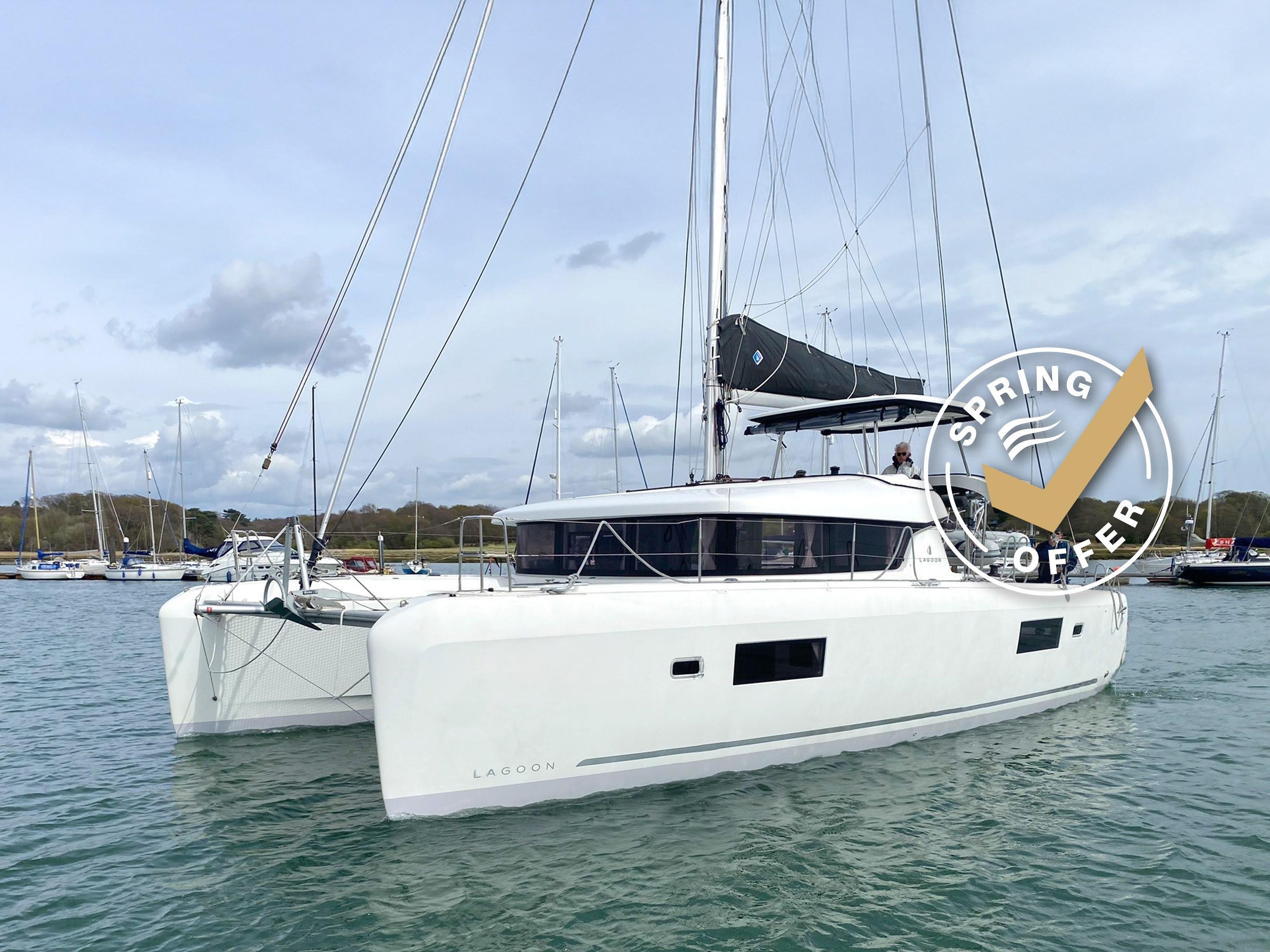 2024 Lagoon 42