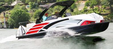 2025 Custom Austin Proper Pontoons
