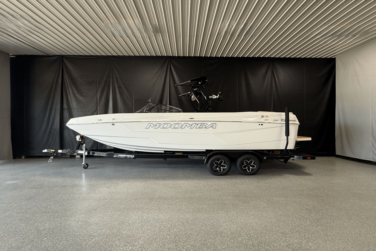 2025 Moomba Tykon